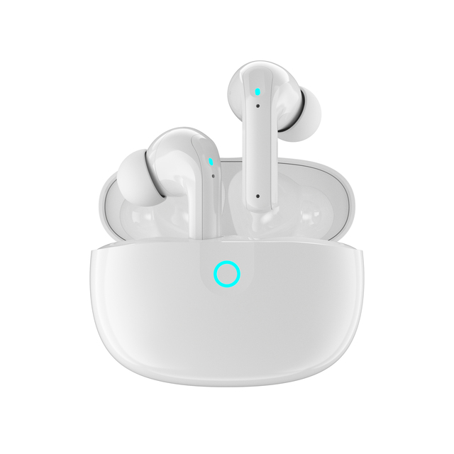 HiFi Stereo for Bluetooth 5.4 In-Ear Earbuds Wireless Earbuds Wholesale with LED Battery Indicator and JL Chipset