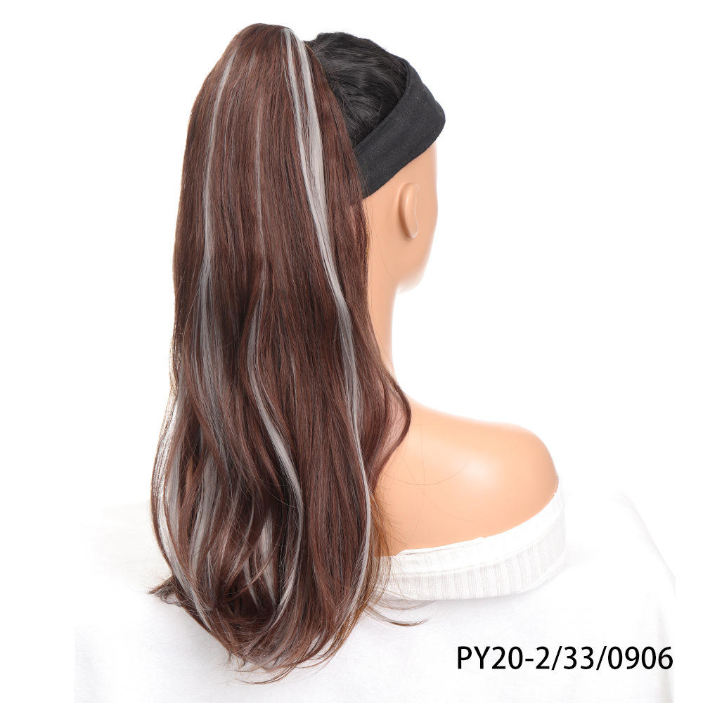 คลื่นใหญ่ที่โดดเด่น [สีน้ำตาลเข้ม, สีขาว, สีเทาชา]