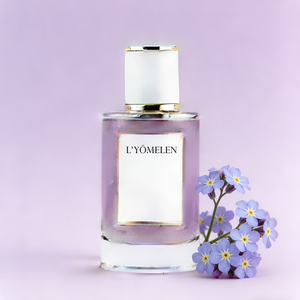 Perfume de Larga Duración con Fórmula Floral de Jazmín y Uva, Serie Francia, Fragancia Floral para Uso Diario - Product Image 1