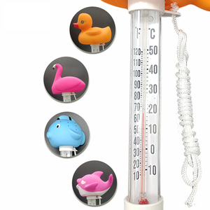 Thermomètre flottant <span class=keywords><strong>de</strong></span> type animal Thermomètre <span class=keywords><strong>de</strong></span> piscine pour la température <span class=keywords><strong>de</strong></span> l'eau - Product Image 5