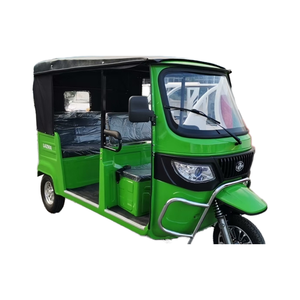 Hot Sale CEE COC 3-Wheel Electric Passenger <span class=keywords><strong>Motorcycle</strong></span> Triciclo 60V Corpo Aberto com Telhado para Passageiros - Product Image 4