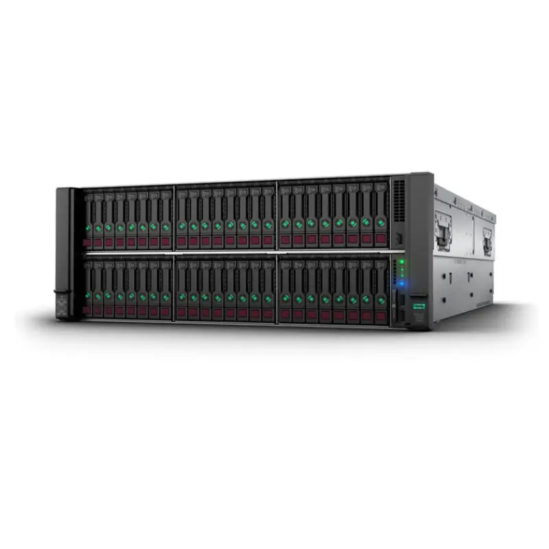 Serveur HP HPE Proliant DL580 Gen10 Win Server 2019 Standard CPU DDR4 4U Rack Serveur Châssis hpe dl580 gen10