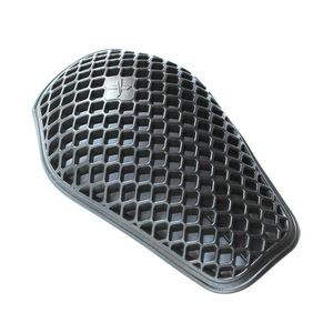 CE Level 2สนับศอกป้องกันสำหรับขี่มอเตอร์ไซค์แผ่นรองเข่าแบบนุ่มระบายอากาศได้ดีสำหรับ MTB biking โรลเลอร์สเก็ตบอร์ดกีฬาอื่นๆ - Product Image 5