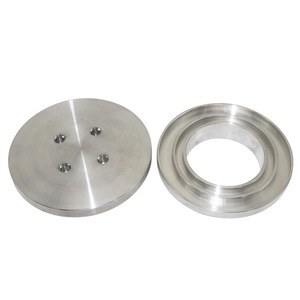 Embouts de câble en acier inoxydable et en alliage d'aluminium, pièces estampées sur mesure, constructions en tôle durables - Product Image 4