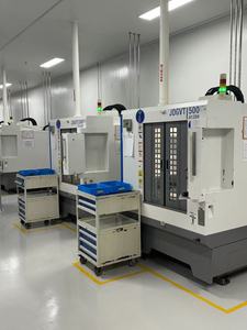 Lente Côncava de Cristal de Safira OEM com Revestimento Antirreflexo, Alta Transmitância e Resistência à Abrasão - Product Image 5