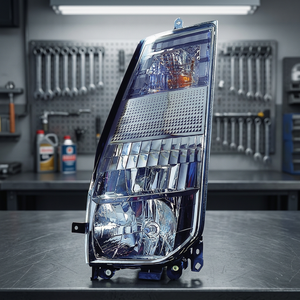Faro Delantero Depo para NISSAN MDPR0275SX Iluminación Italia - Product Image 3