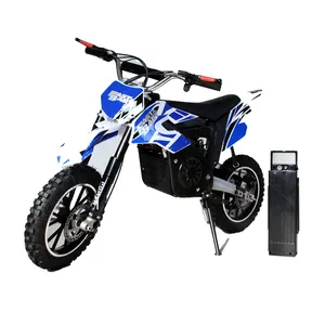 子供用ダートバイク48v電動モペットパワフルバイク36v800w38km子供用バイクリチウム電池