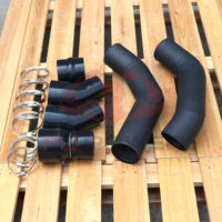 Upgrade Intercooler Boost Tube Kit for 2013-2018 for Dodge for Ram 2500/3500 6.7L for Cummins Optimized Performance ZKF