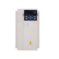 LCGK Stable Vfd 380V AC triphasé 0-500Hz sortie 4kw à 5.5kw 3HP Onduleur de pompe solaire pour entraînement à courant alternatif