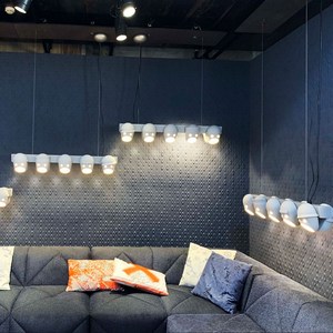 Nordic Dutch Designer Pendant <b>Lights</b> Classic Postmodern Style for Hotel Villa Living Room Study <b>Dining</b> Room Lighting Fixtures - Product Image 4