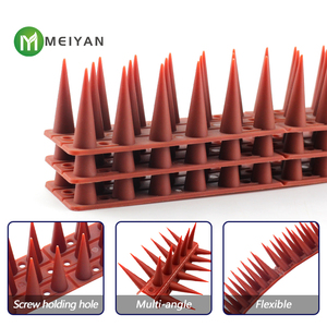 Sản Phẩm Bán Chạy Nhất 2021 Gai Chim Bằng Nhựa Kiểm Soát Dịch Hại Gai Chống Chim Bồ Câu - Product Image 4