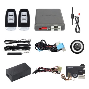 Démarreur à distance EASYGUARD PKE compatible avec les modèles Verana Pro/ Park Avenue / Envision à démarrage par clé, verrouillage/déverrouillage par carte NFC, entrée sans clé - Product Image 2