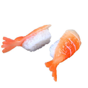Modelo de Sushi Simulado, Accesorios de Cocina Japonesa, Modelo de Sushi para Exhibición en Restaurantes y Bufés, Comida Simulada - Product Image 5