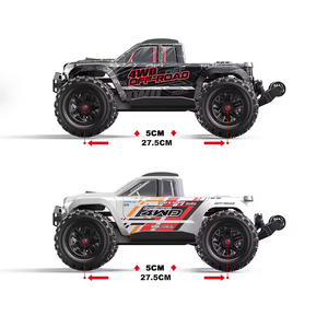 سيارة MJX جديدة من Hyper Go Cult 4WD بدون فرش RC موديل كهربائي عالي السرعة ، للطرق الوعرة للبالغين - Product Image 5