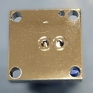 Vanne de contrôle industrielle Swagelok 6LVV-MSM-DA-2-P-AB pour l'entretien des équipements d'automatisation - Product Image 5