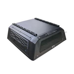Todas las series OEM: Techo elevable manual para <span class=keywords><strong>pickup</strong></span> 4x4, con tres puertas, bloqueable, disponible en acero al manganeso y aleación de aluminio. - Product Image 2