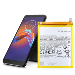 Batería <span class=keywords><strong>de</strong></span> polímero <span class=keywords><strong>de</strong></span> litio al por mayor para Motorola Moto X4 E7 KS40 <span class=keywords><strong>G9</strong></span> <span class=keywords><strong>Plus</strong></span> <span class=keywords><strong>G9</strong></span> + JG30 JX40 HX40 KZ40 LC40 LC620 HG30 batería <span class=keywords><strong>de</strong></span> teléfono Original - Product Image 3