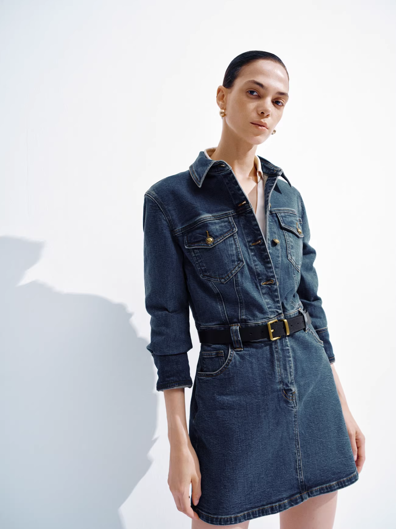 5 Casual Jean Dresses for Women - Fashion & Comfort