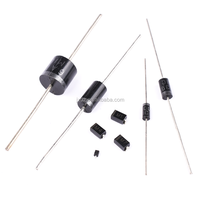 1N5366B 1N5366 1N5367B 1N5368B 1N5369B 5W Diode Zener DO-15 1N5366BG Diodes Haute Qualité