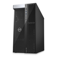 Station de travail serveur de bureau 2 * 6258r 32 Go 1 To + 2 To Rt3050-6G Dells Precision T7920