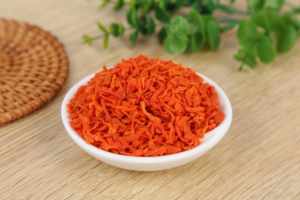 高品質の乾燥ニンジン、業務用食品グレード、自然で健康的なインスタント食品、乾燥ニンジン焼き - Product Image 3