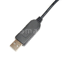 Module de câble PL2303 PL2303HX USB vers UART TTL, convertisseur 4 p 4 broches RS232