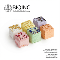 Bombes de bain effervescentes pour femmes, pour la relaxation et le soulagement du stress, soins personnels et spa à domicile, à base d'huiles essentielles biologiques, faible MOQ