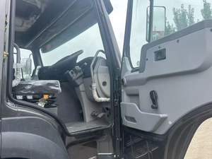 Camion Ribaltabile per Trasporto Sabbia Sinotruk HOWO NX 6x4 10 Ruote, Autocarro Ribaltabile HOHAN per l'Africa - Product Image 6