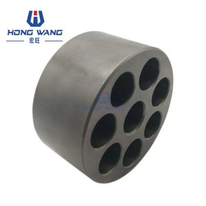 Bloque de Cilindros de Bomba Hidráulica A8VO107 Serie A para E320B, Desplazamiento Gall J610207-4-23L, Motor de Excavadora, 1 Año de Garantía - Product Image 3