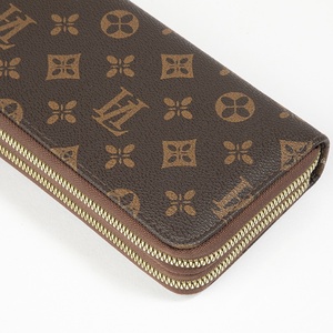 Portafoglio lungo da donna di moda americana 2025 europea borsa <span class=keywords><strong>pochette</strong></span> a doppia cerniera di grande capacità con nuovo Design in poliestere presbito - Product Image 2