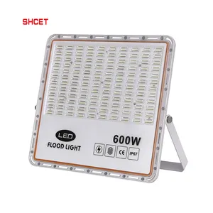 CET-109B 개인 디자인 led 홍수 빛 100 와트 50W 100W 150W 300 W 400W 600W 300 와트 SMD led 조명 야외 IP67 경기장