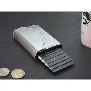 <b>Wallet</b> with <b>RFID</b> lock personalized merchandising - Product Image 3