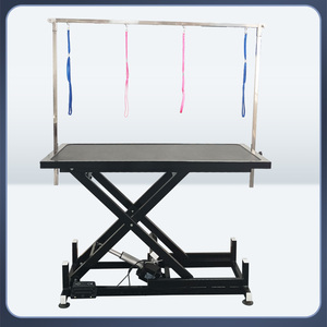 의료용 수의사 전동 미용 및 그루밍 테이블 전동 애완동물 테이블 그루밍 테이블 강아지용 - Product Image 2