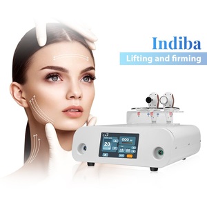 Sistema de Cuidado Corporal para Salud y Belleza Indiba RET CET para Pérdida de Peso Indiba 448K - Product Image 1