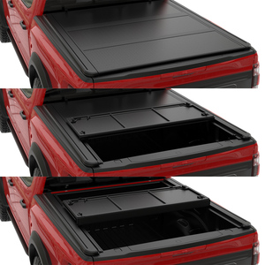 Couverture de benne rigide amovible et pliable Zolionwil pour <span class=keywords><strong>Nissan</strong></span> <span class=keywords><strong>Navara</strong></span> NP300 D23 D40 Titan XD Frontier - Product Image 6