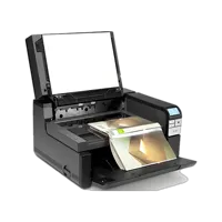 Scanner de documents A4 recto-verso haute vitesse Ko I2900 90ppm avec traitement d'image avancé, interface USB, en stock