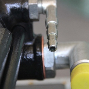 Petite perforatrice pneumatique pour roche, modèle YT28, avec pièces de rechange pour l'exploitation minière - Product Image 5