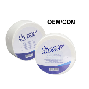 High Quality Big <b>Roll</b> Toilet Tissue 570g/<b>roll</b> Manufacturer Made From 100% Virgin Wood Pulp MOQ 5000 - Product Image 6