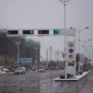 <strong>Traffic</strong> <strong>Signal</strong> <strong>Light</strong> Portable Cross Road Temporary Smart <strong>Traffic</strong> <strong>Light</strong> <strong>Pole</strong> <strong>Traffic</strong> <strong>Pole</strong> - Product Image 1