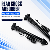 Ammortizzatore Professionale Completo per Sospensioni Mercedes Benz OE A1643202631 A1643202431 A1643201231 A1643201331