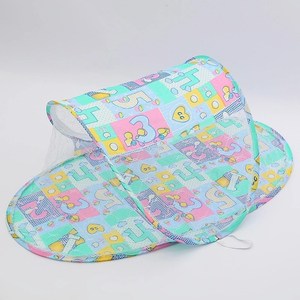 Lưới Chống Muỗi Gấp Gọn Cho Trẻ Em, Lưới Chống Muỗi Phong Cách Hoạt Hình, Bán Sỉ - Product Image 2