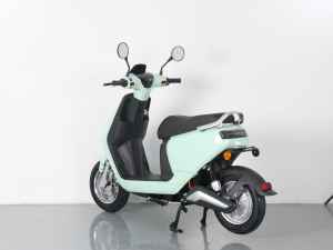Motocicleta Eléctrica de Alto Rendimiento a Buen Precio, Motocicleta Eléctrica de 800W y 60V para Adultos - Product Image 5