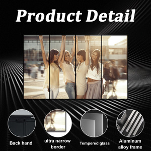 <span class=keywords><strong>LCD</strong></span> quảng cáo hiển thị rạp hát tại nhà Hệ thống Bluetooth rạp hát tại nhà Hệ thống TV Soundbar với loa siêu trầm - Product Image 5