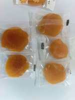 Gedroogde gele perziken China Jilin 1kg verpakking