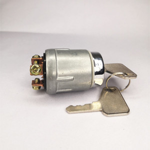 สวิตช์กุญแจสตาร์ท JK403 รุ่น 221019-5200 ใช้ได้กับรถแทรกเตอร์ รถเกษตร รถบรรทุก - Product Image 2