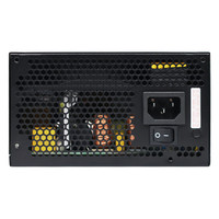 HuntKey WD650Evo 650W Güç Kaynağı 80PLUS Gold ATX 3.1 Ready Aktif PFC LLC+DC-DC PSU, Üst Düzey Oyun Masaüstü Bilgisayarları için