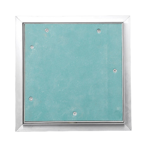 Vách thạch cao trần điều hòa không khí truy cập Bảng điều khiển truy cập cổng truy cập thả trần PVC Bảng điều chỉnh cho trần - Product Image 3