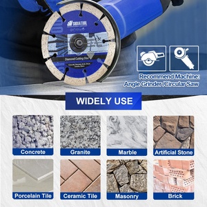OEM phân khúc khô Kim Cương cắt lưỡi Đá Cẩm Thạch kim cương lưỡi cưa chất lượng cao gạch Cutter cắt lưỡi sứ cắt đĩa - Product Image 3