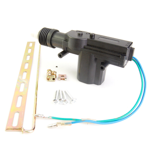 Vente chaude de haute qualité système de verrouillage central de voiture alimentation centrale 4 portes serrure sécurité Auto pièces électriques - Product Image 4