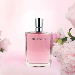 True <span class=keywords><strong>Love</strong></span> <span class=keywords><strong>Miracle</strong></span> Parfum pour femme Parfum longue durée Frais Floral et Fruité Parfum boisé Ensemble de parfum de voyage et mini - Product Image 3